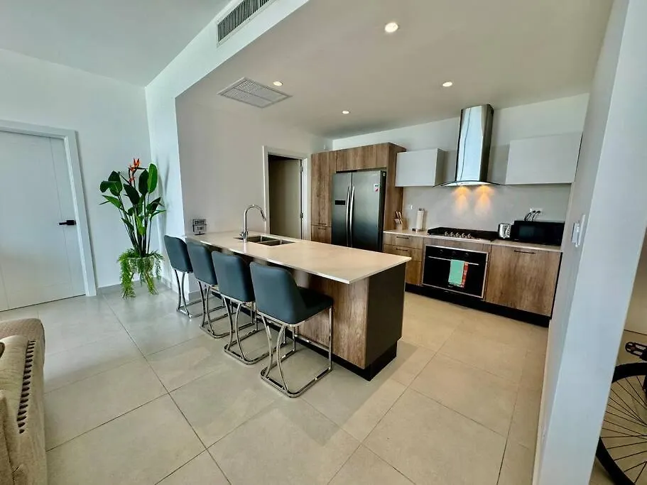 公寓 Luxury Retreat Condo 3Br Pool & Spa Azzure-Cap Cana 蓬塔卡纳 多米尼加共和国