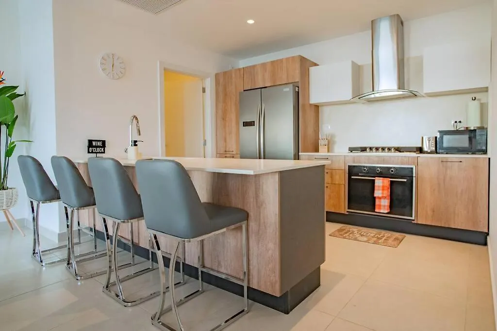 Luxury Retreat Condo 3Br Pool & Spa Azzure-Cap Cana 蓬塔卡纳 多米尼加共和国