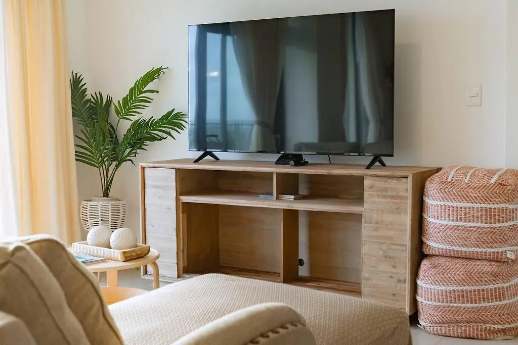 公寓 Luxury Retreat Condo 3Br Pool & Spa Azzure-Cap Cana 蓬塔卡纳