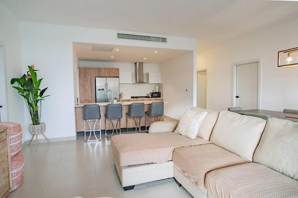Luxury Retreat Condo 3Br Pool & Spa Azzure-Cap Cana 蓬塔卡纳 公寓