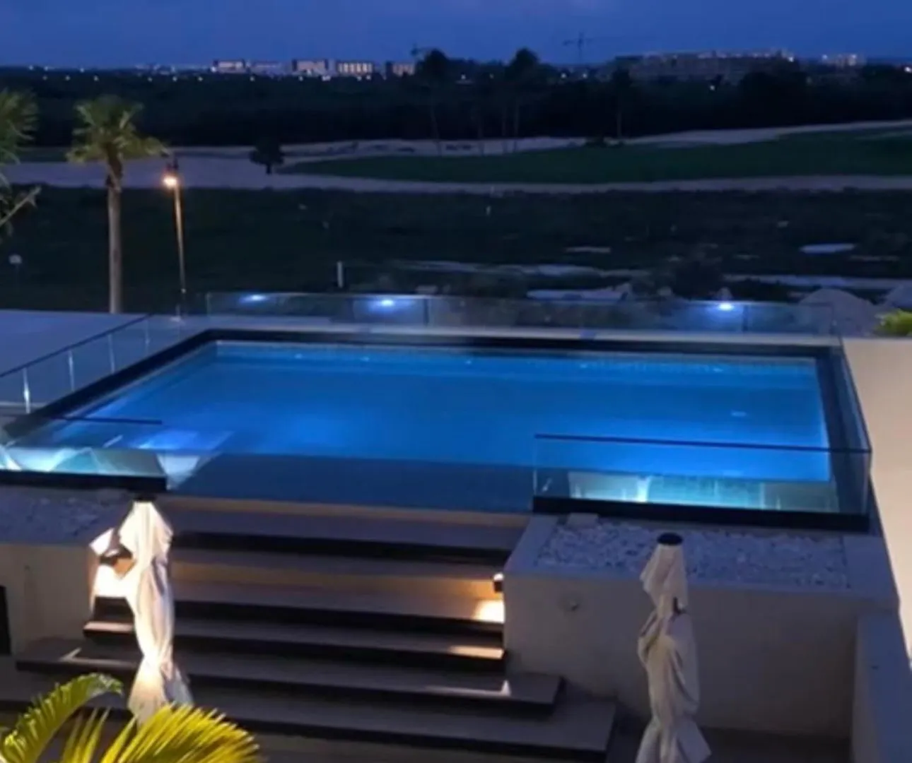 Luxury Retreat Condo 3Br Pool & Spa Azzure-Cap Cana 蓬塔卡纳 公寓