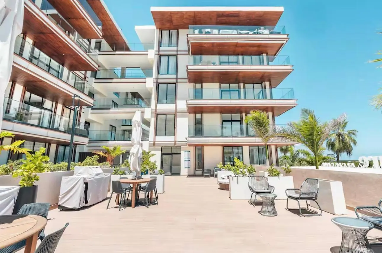 公寓 Luxury Retreat Condo 3Br Pool & Spa Azzure-Cap Cana 蓬塔卡纳
