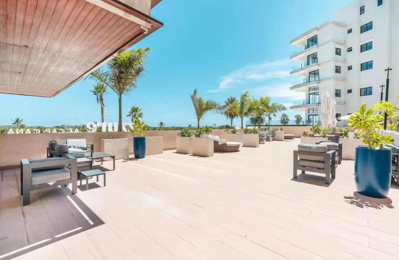 Luxury Retreat Condo 3Br Pool & Spa Azzure-Cap Cana 蓬塔卡纳 0*,  多米尼加共和国